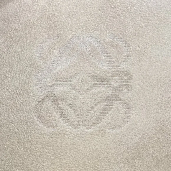 Loewe Olive and Black Crossbody Bag - Picture 8 of 15